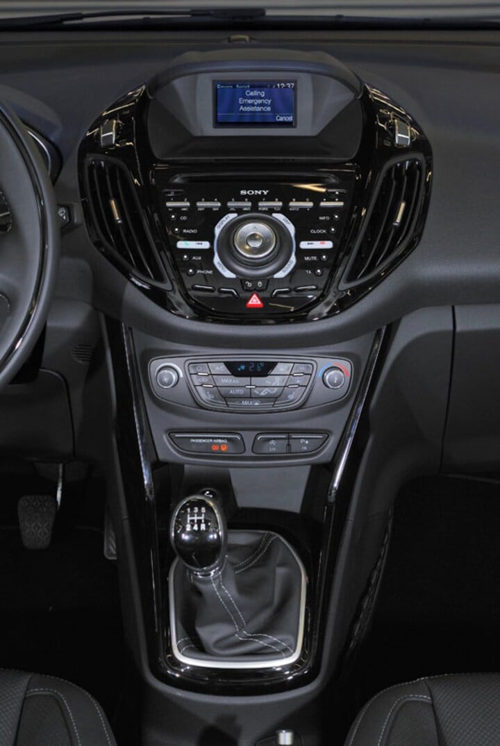 Ford B-MAX