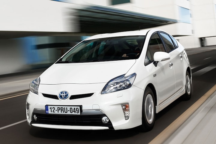 Toyota Prius Plug-in