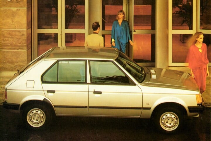 Talbot Horizon