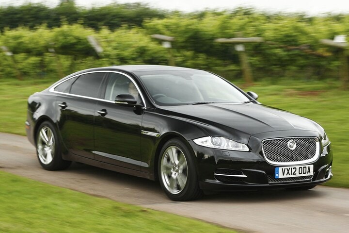 Jaguar XJ
