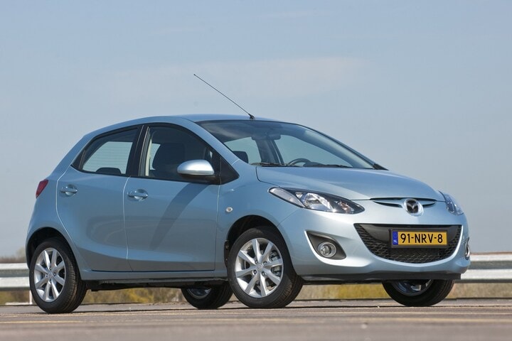 Mazda 2 Bifuel
