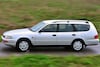 Klokje rond Toyota Camry Customwagon 2.2 XLi