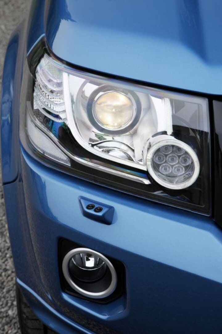 Land Rover Freelander