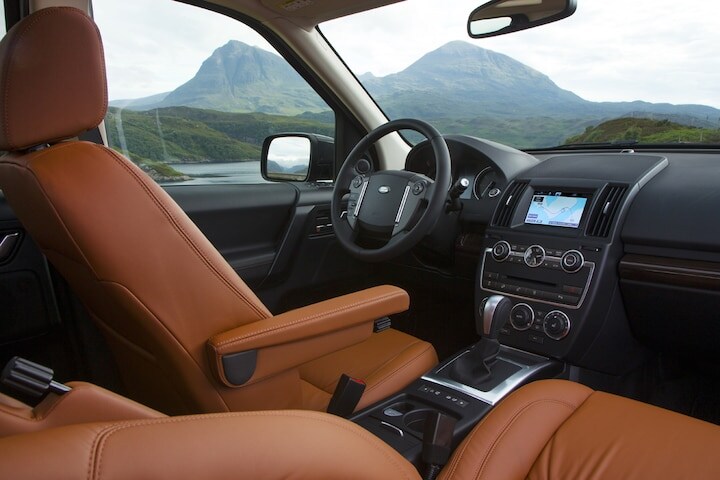 Land Rover Freelander
