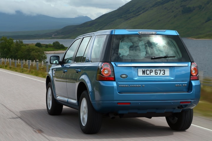 Land Rover Freelander