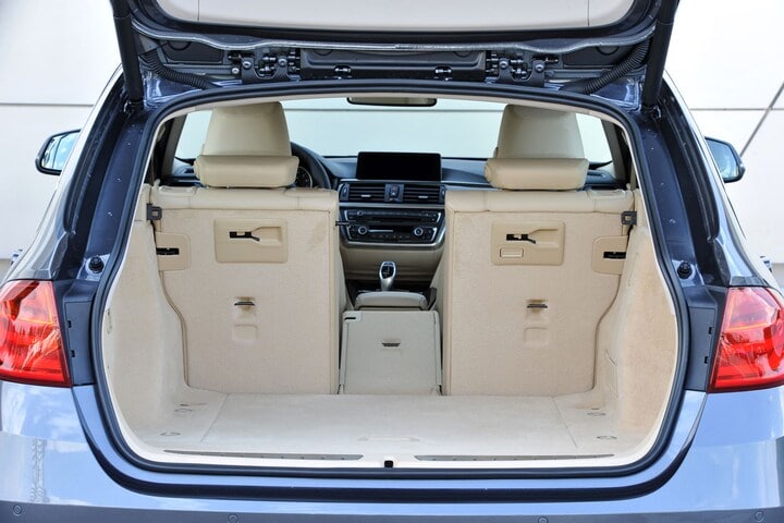 BMW 3-serie Touring