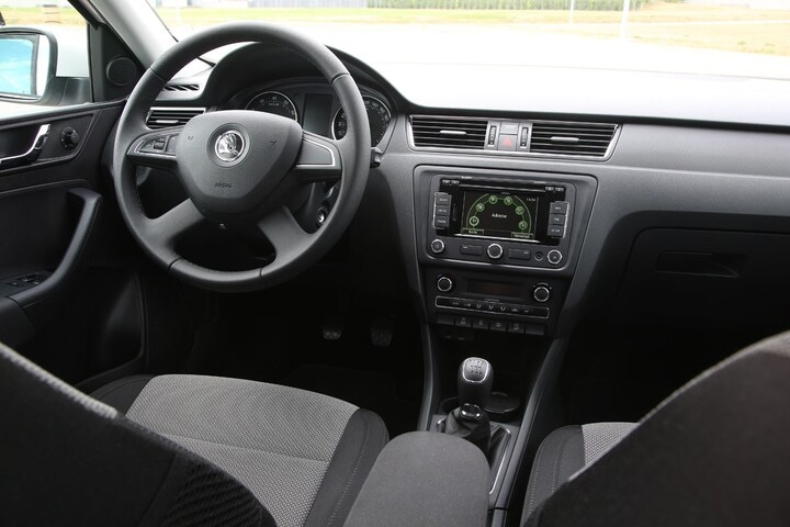Skoda Rapid
