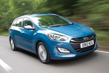 Hyundai i30 Wagon