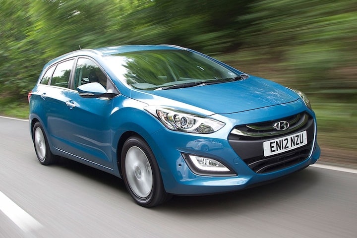 Hyundai i30 Wagon