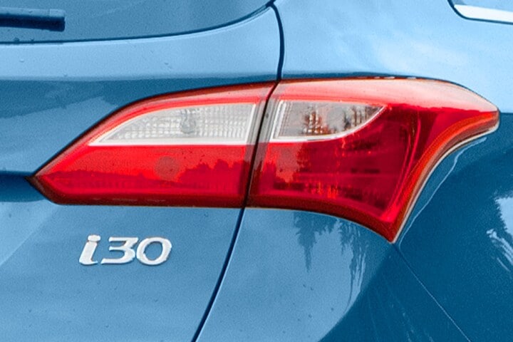 Hyundai i30 Wagon