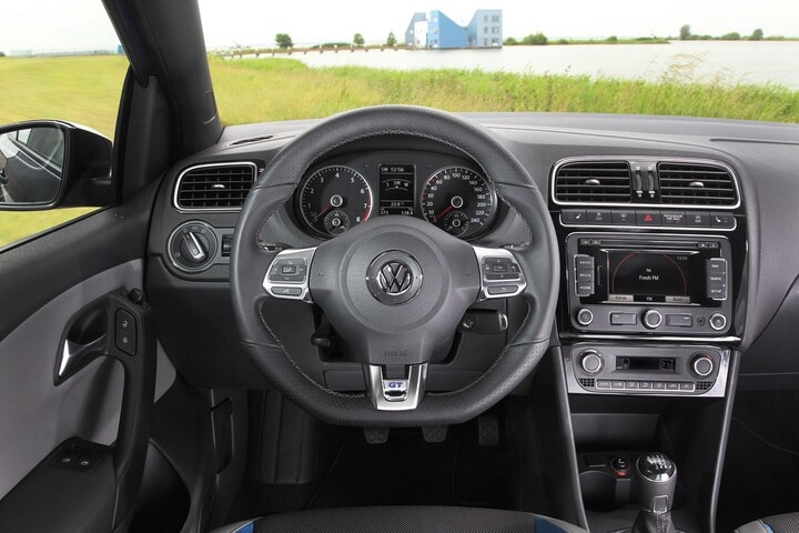 Volkswagen Polo BlueGT