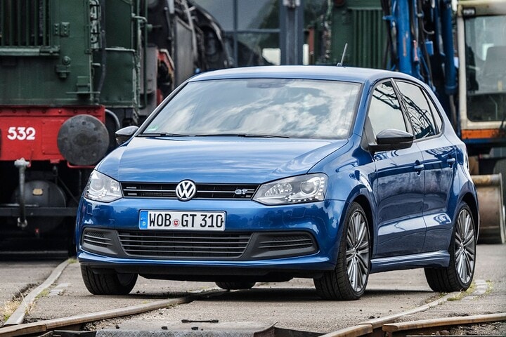 Volkswagen Polo BlueGT