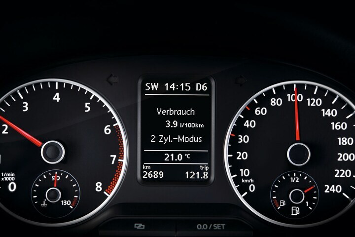 Volkswagen Polo BlueGT