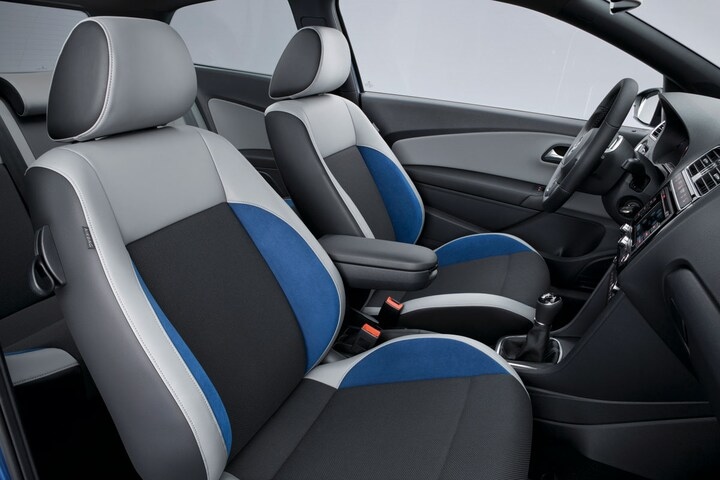 Volkswagen Polo BlueGT