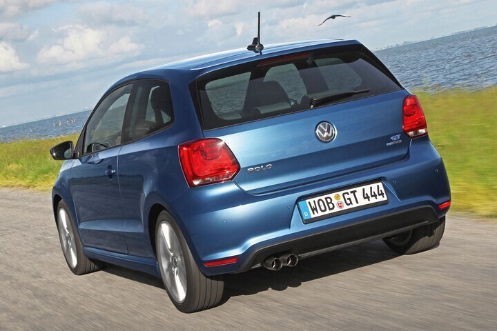Volkswagen Polo BlueGT