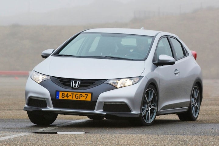 Honda Civic 1.8 Comfort