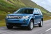 Land Rover Freelander 2
