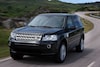 Land Rover Freelander 2