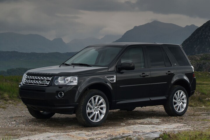 Land Rover Freelander 2