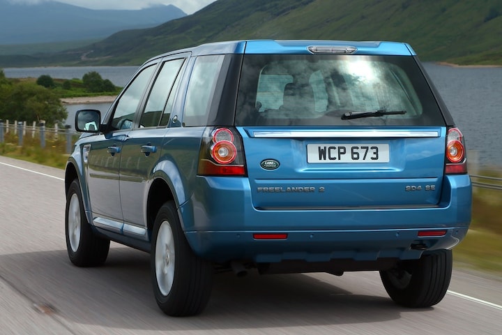 Land Rover Freelander 2