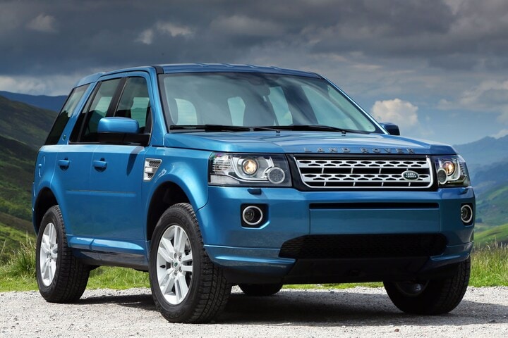 Land Rover Freelander 2