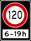 Nieuwe verkeersborden