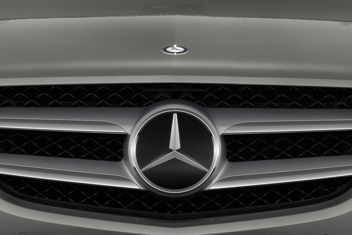Mercedes logo