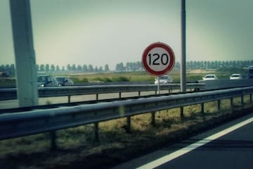 bord 120km/h