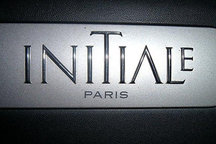 Initiale Paris