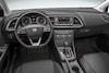 Seat Leon dashboard