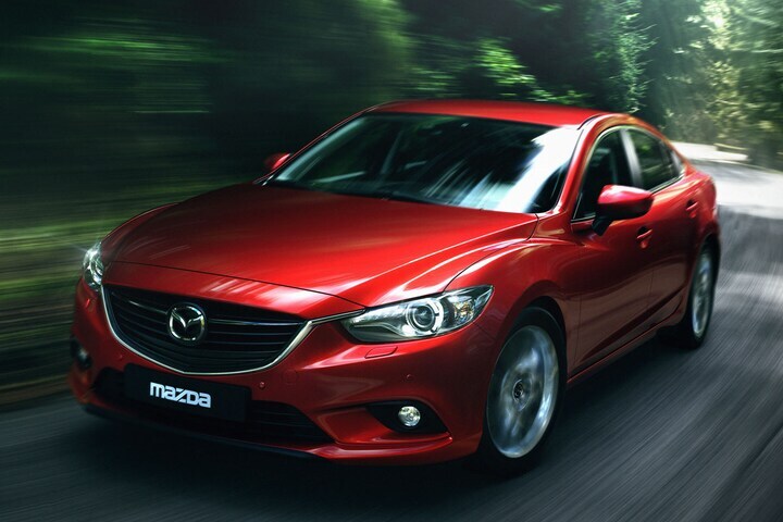 Mazda 6