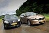 Ford Focus - Volvo V40