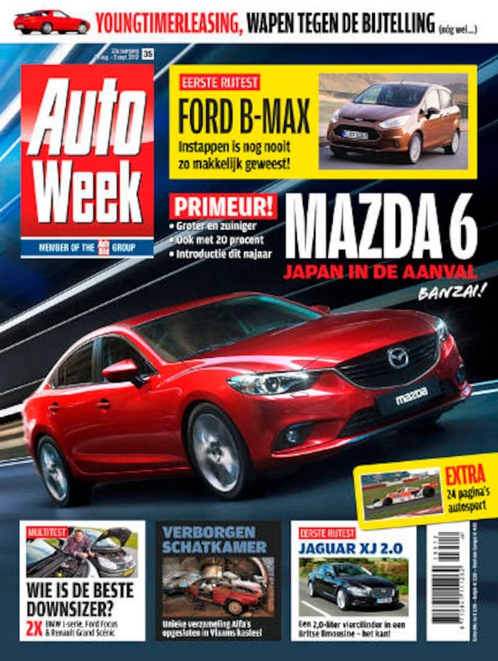 AutoWeek 35 2012