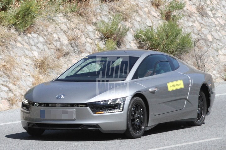 Volkswagen XL1