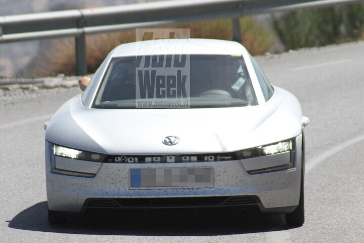 Volkswagen XL1
