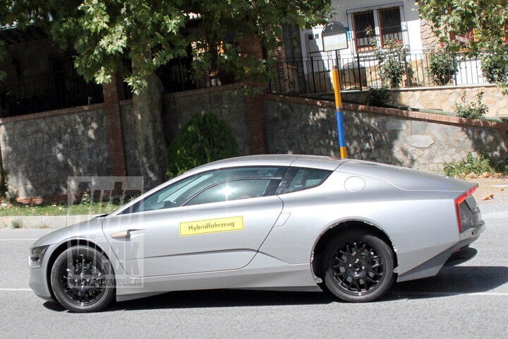 Volkswagen XL1