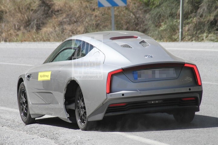 Volkswagen XL1