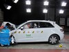 Audi A3 EuroNCAP