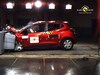 Renault Clio EuroNCAP