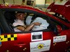 Renault Clio EuroNCAP