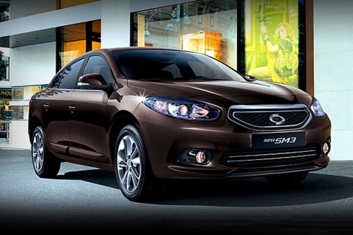 Samsung SM3/Renault Fluence