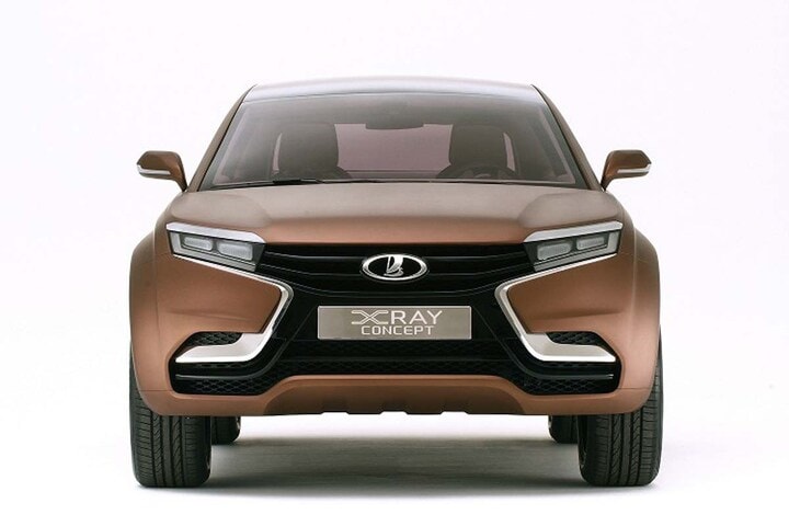 Lada XRay Concept