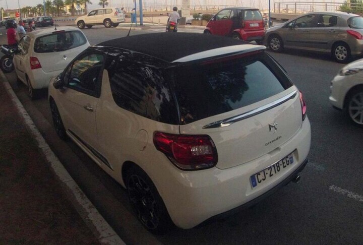 Citroën DS3 Airdream