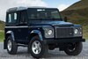 Land Rover Defender MY13