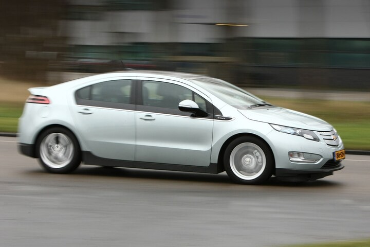 Chevrolet Volt