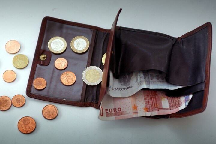 Euro (foto ANP)