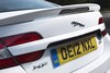 Jaguar XFR Speed Pack