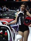 Beursbabes Moskou 2012