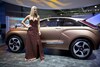 Beursbabes Moskou 2012