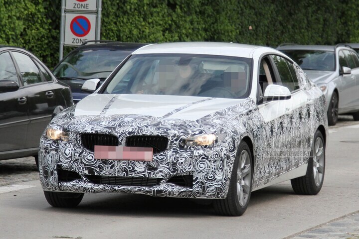 BMW 3-serie GT